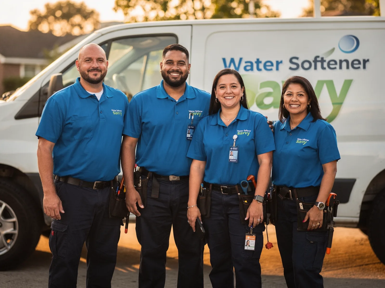 Water Softener Installation company in Cinebar, WA