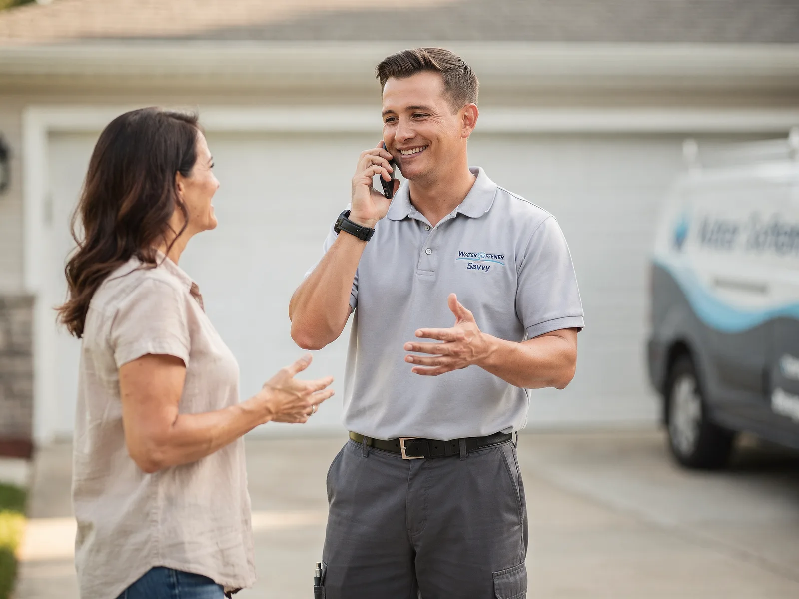 Water Softener Installation Cinebar, WA FAQs